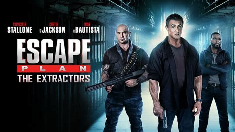 Watch Escape Plan: The Extractors (2019) Full Movie Online .